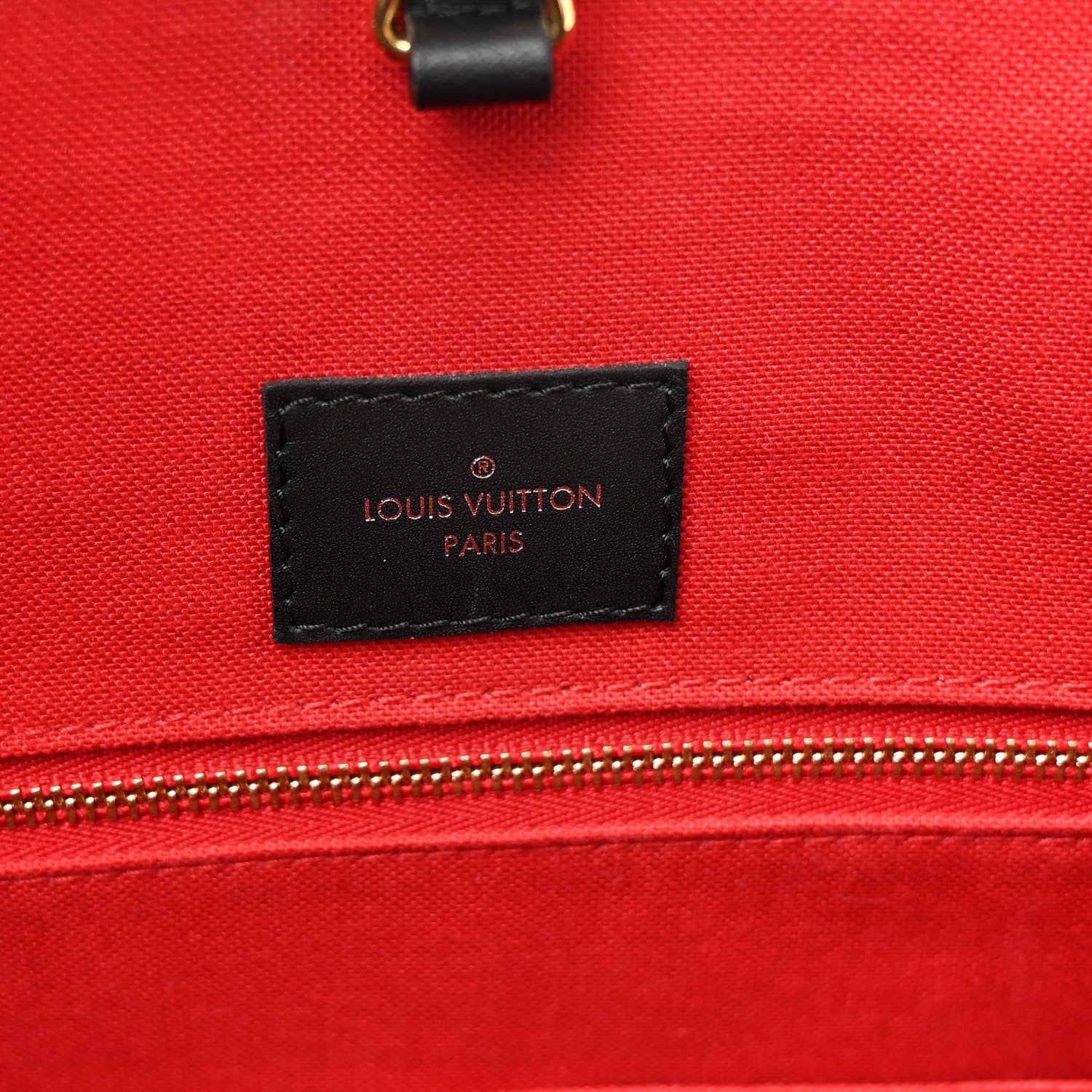 Louis Vuitton Reverse Monogram Giant Onthego GM 7 of 10