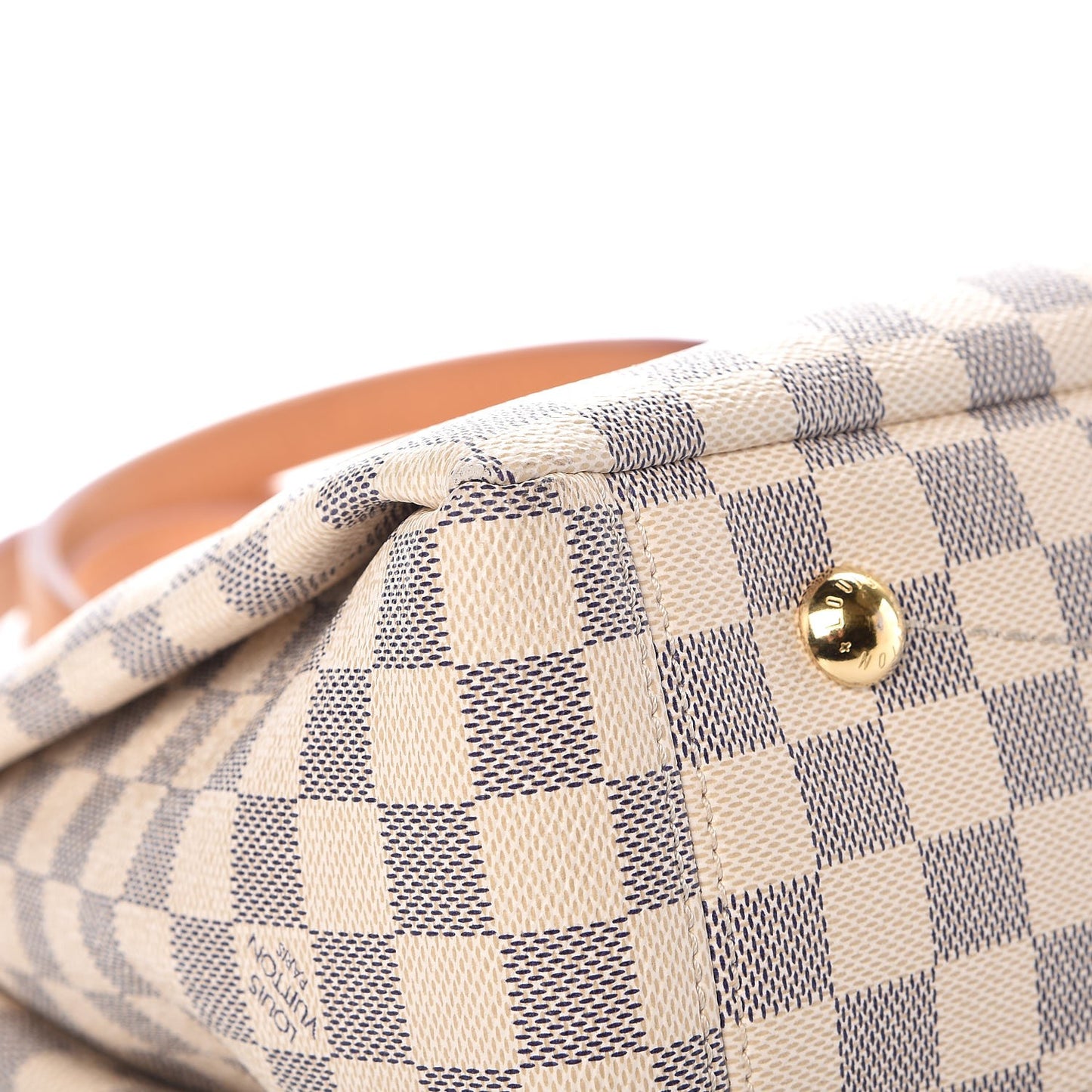 Damier Azur Lymington