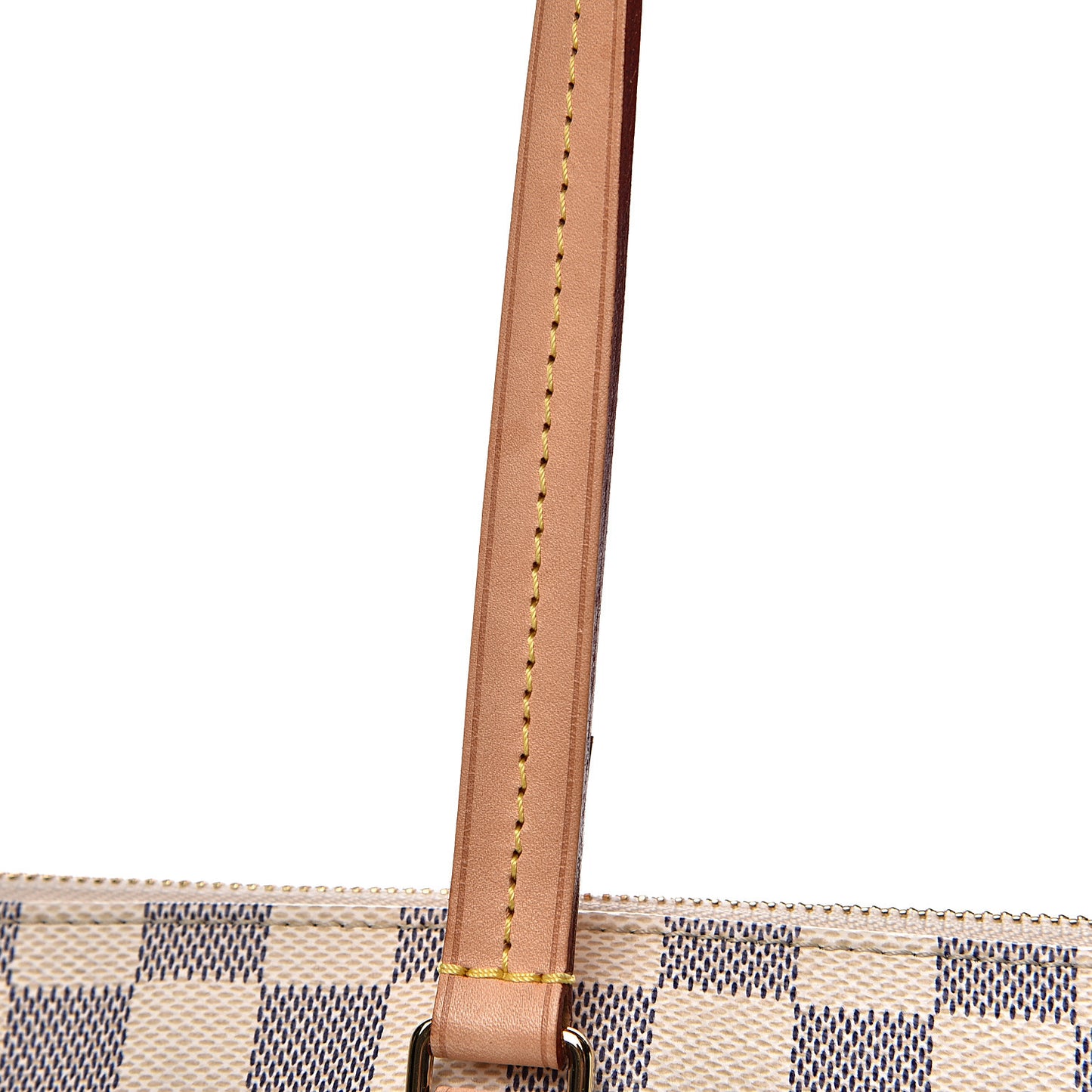 Damier Azur Iena PM