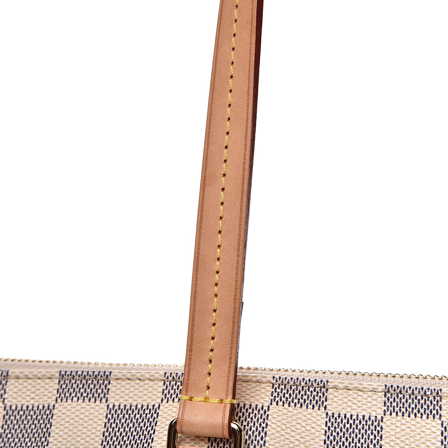 Louis Vuitton Damier Azur Iena PM 12 of 12