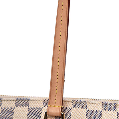 Louis Vuitton Damier Azur Iena PM 12 of 12