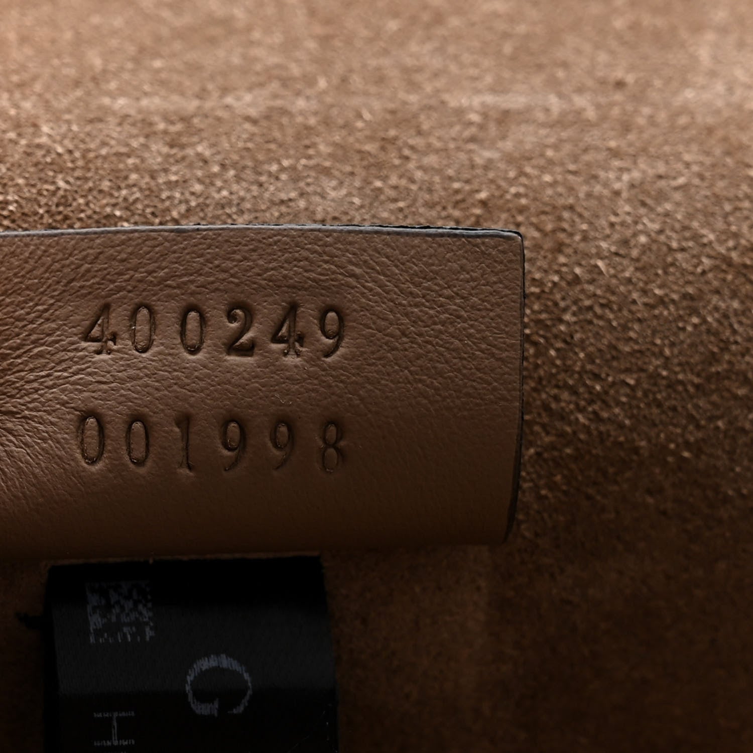 Gucci GG Supreme Monogram Small Dionysus Shoulder Bag Taupe 7 of 10