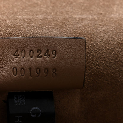 Gucci GG Supreme Monogram Small Dionysus Shoulder Bag Taupe 7 of 10