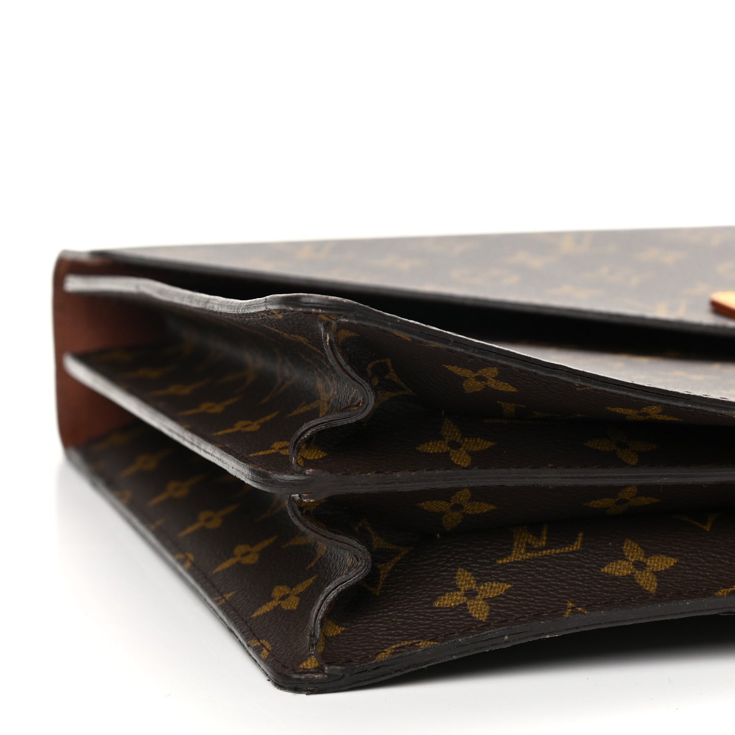 Monogram Serviette Conseiller Briefcase