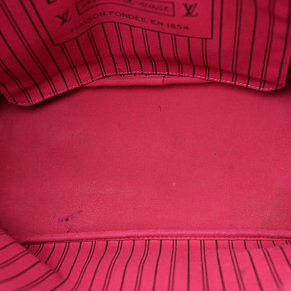 Louis Vuitton Monogram Neo Neverfull MM Pivoine 5 of 13