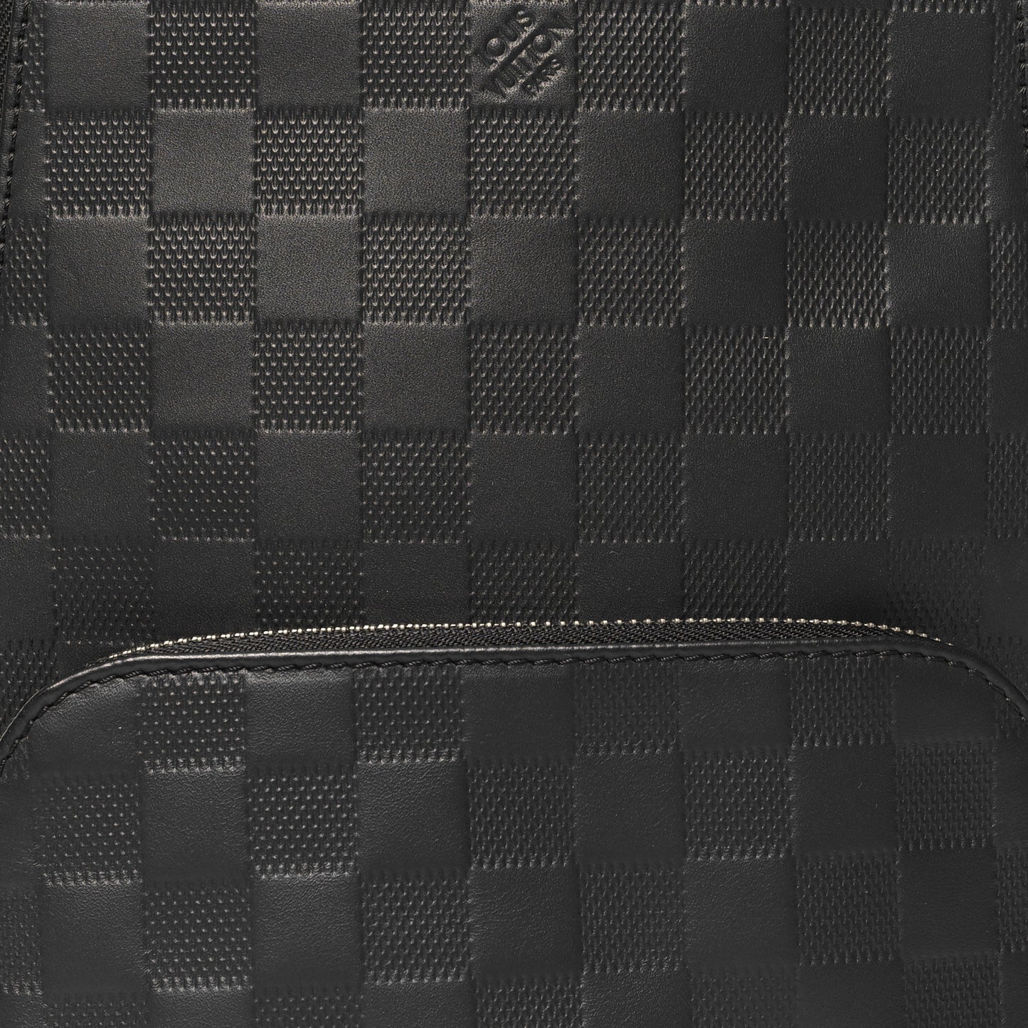 Damier Infini Avenue Sling Bag Onyx