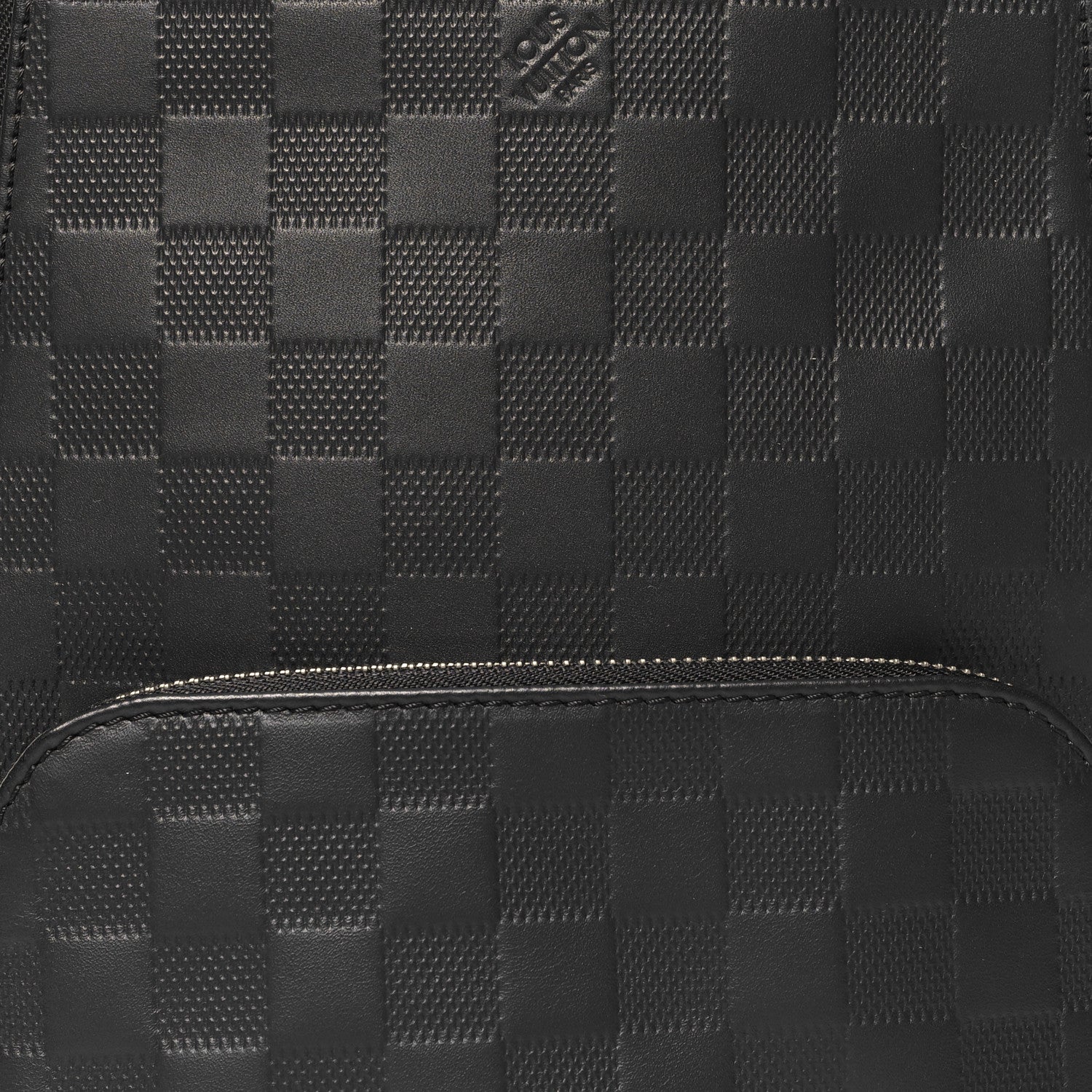 Louis Vuitton Damier Infini Avenue Sling Bag Onyx 7 of 9