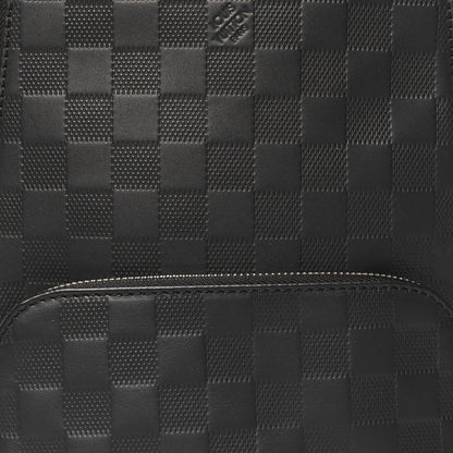 Louis Vuitton Damier Infini Avenue Sling Bag Onyx 7 of 9