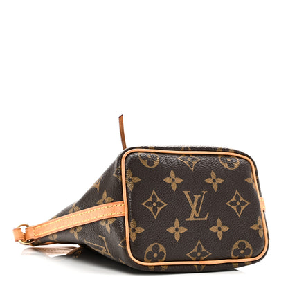 Louis Vuitton Monogram Nano Noe 4 of 10