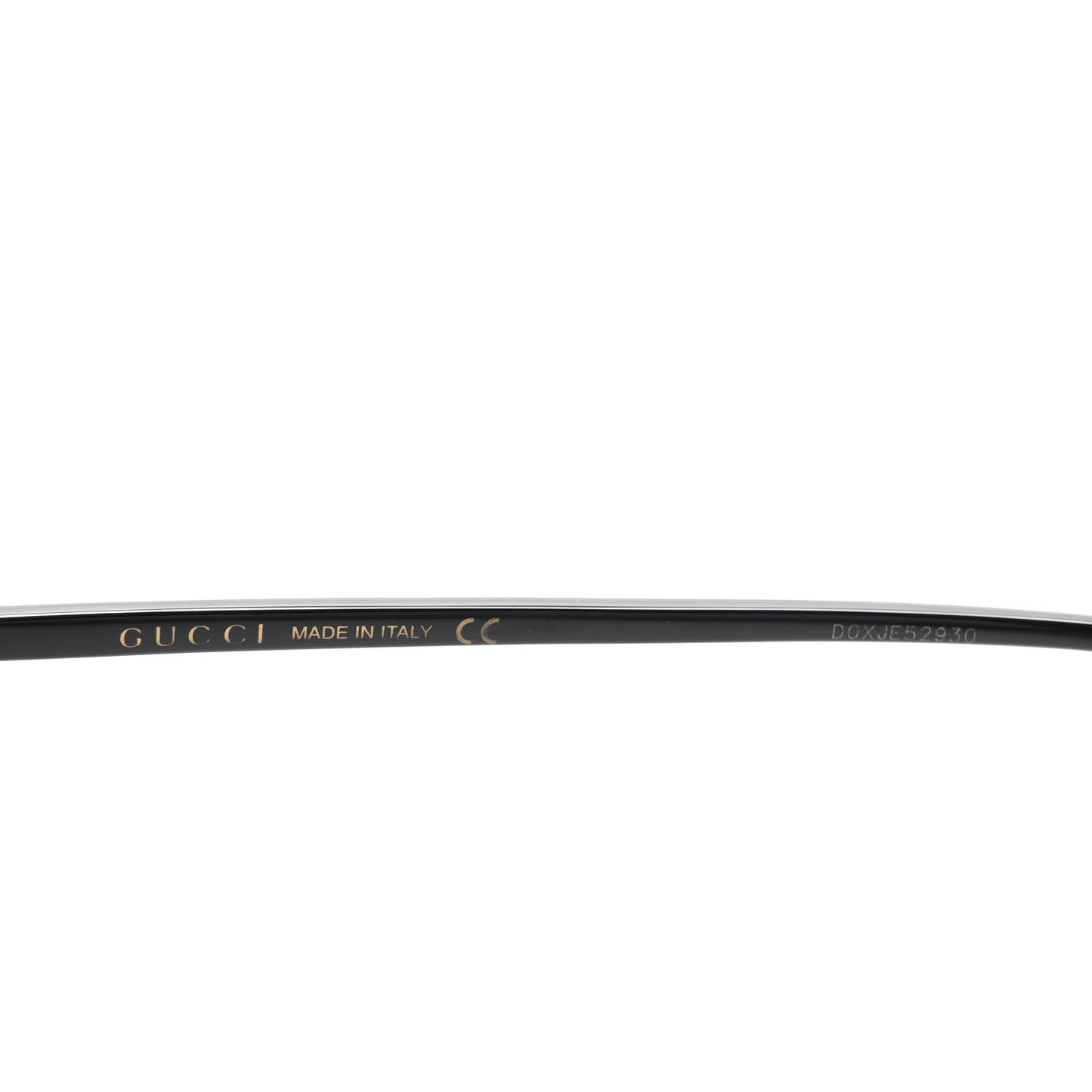 Oversized Square GG0546SK Sunglasses Black