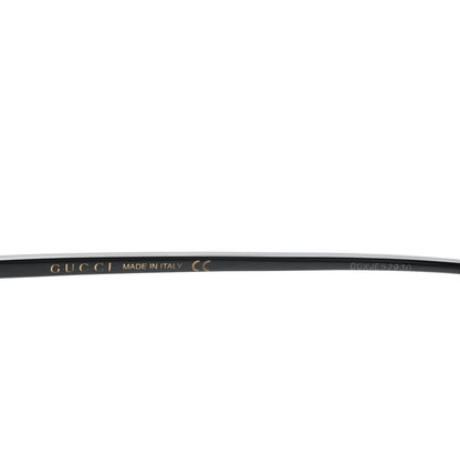 Gucci Oversized Square GG0546SK Sunglasses Black 5 of 9