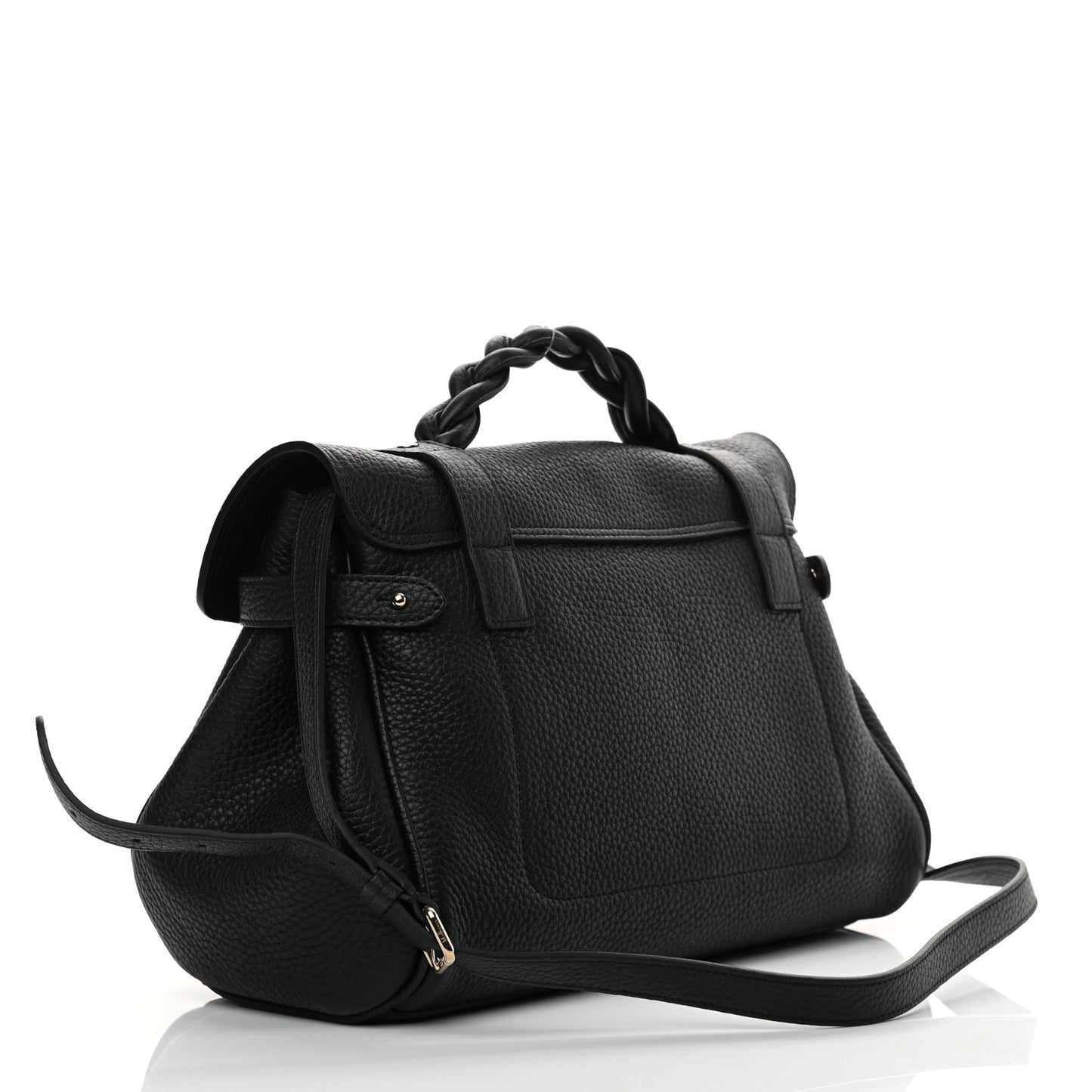 Heavy Grain Medium Alexa Black