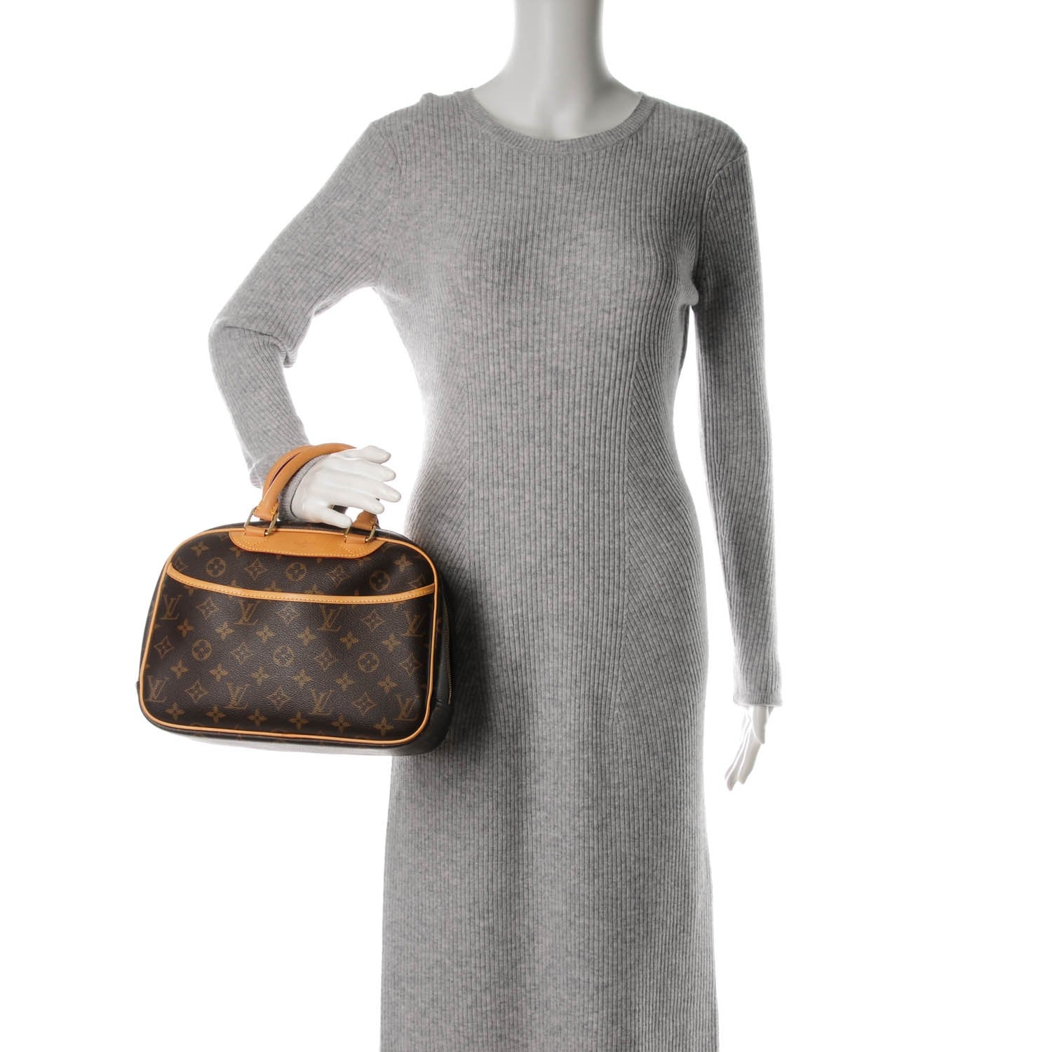 Louis Vuitton Monogram Trouville 2 of 6
