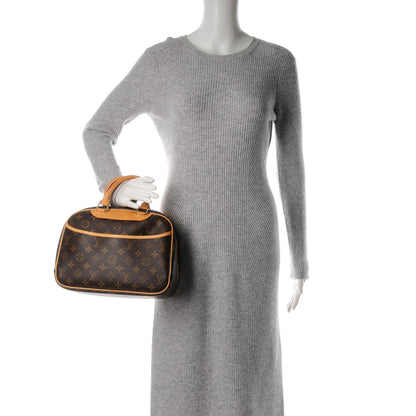 Louis Vuitton Monogram Trouville 2 of 6