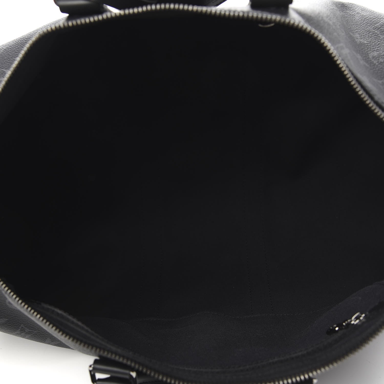 Louis Vuitton Monogram Eclipse Keepall Bandouliere 45 4 of 9