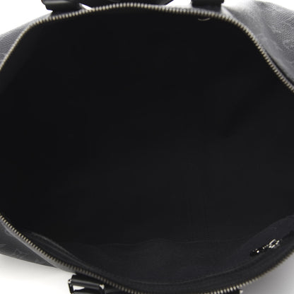 Louis Vuitton Monogram Eclipse Keepall Bandouliere 45 4 of 9