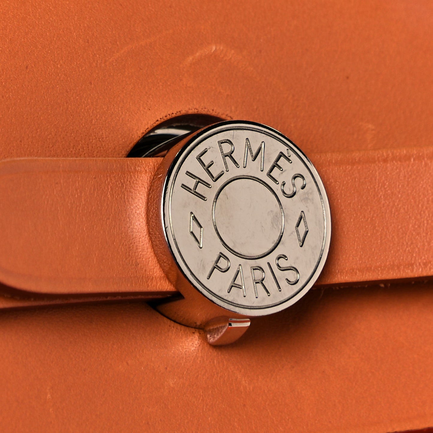 Toile Vache Hunter Herbag Zip 31 PM Orange