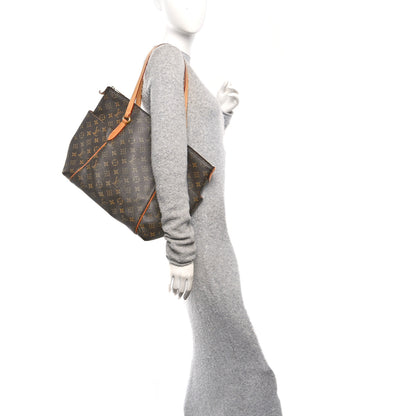 Louis Vuitton Monogram Totally MM 2 of 9