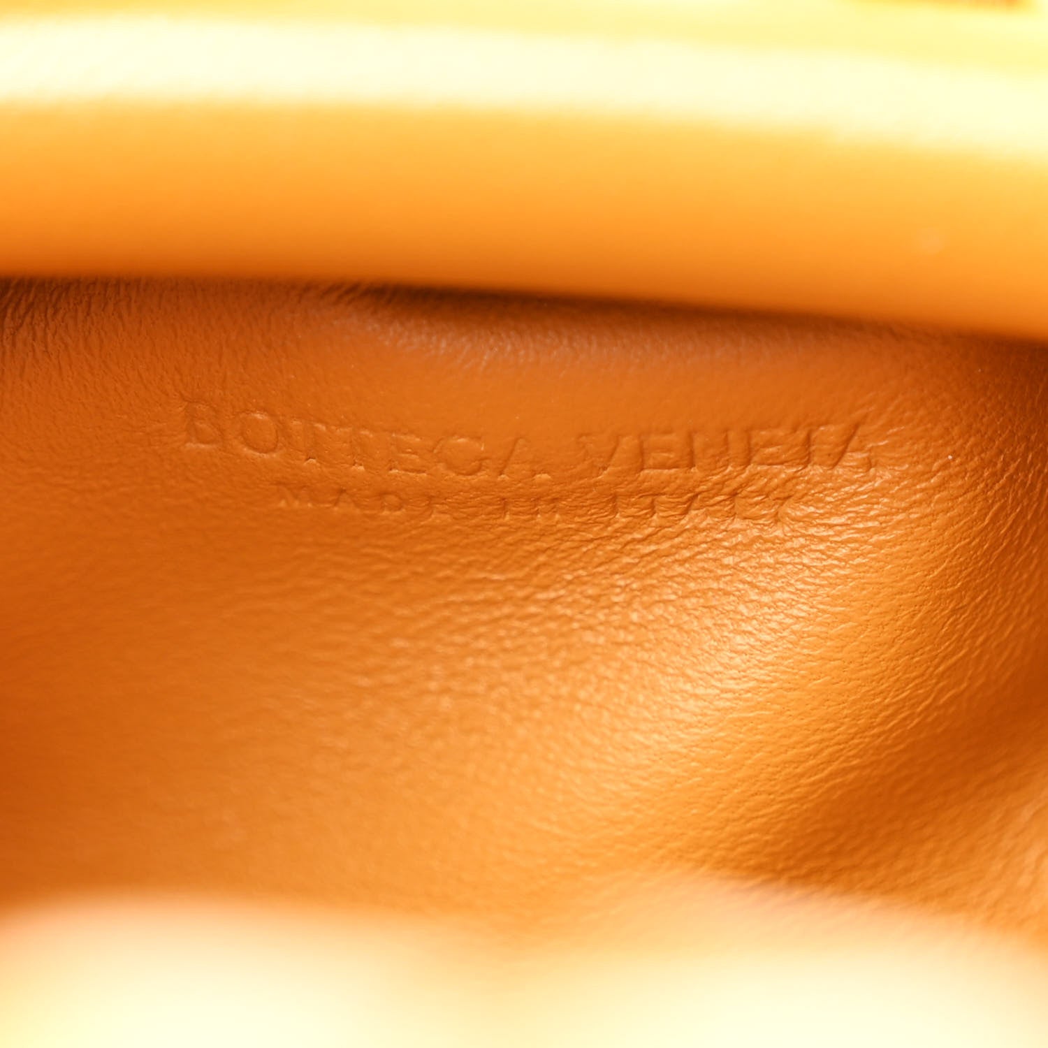 Bottega Veneta Nappa Intrecciato The Mini Pouch Cob 6 of 10