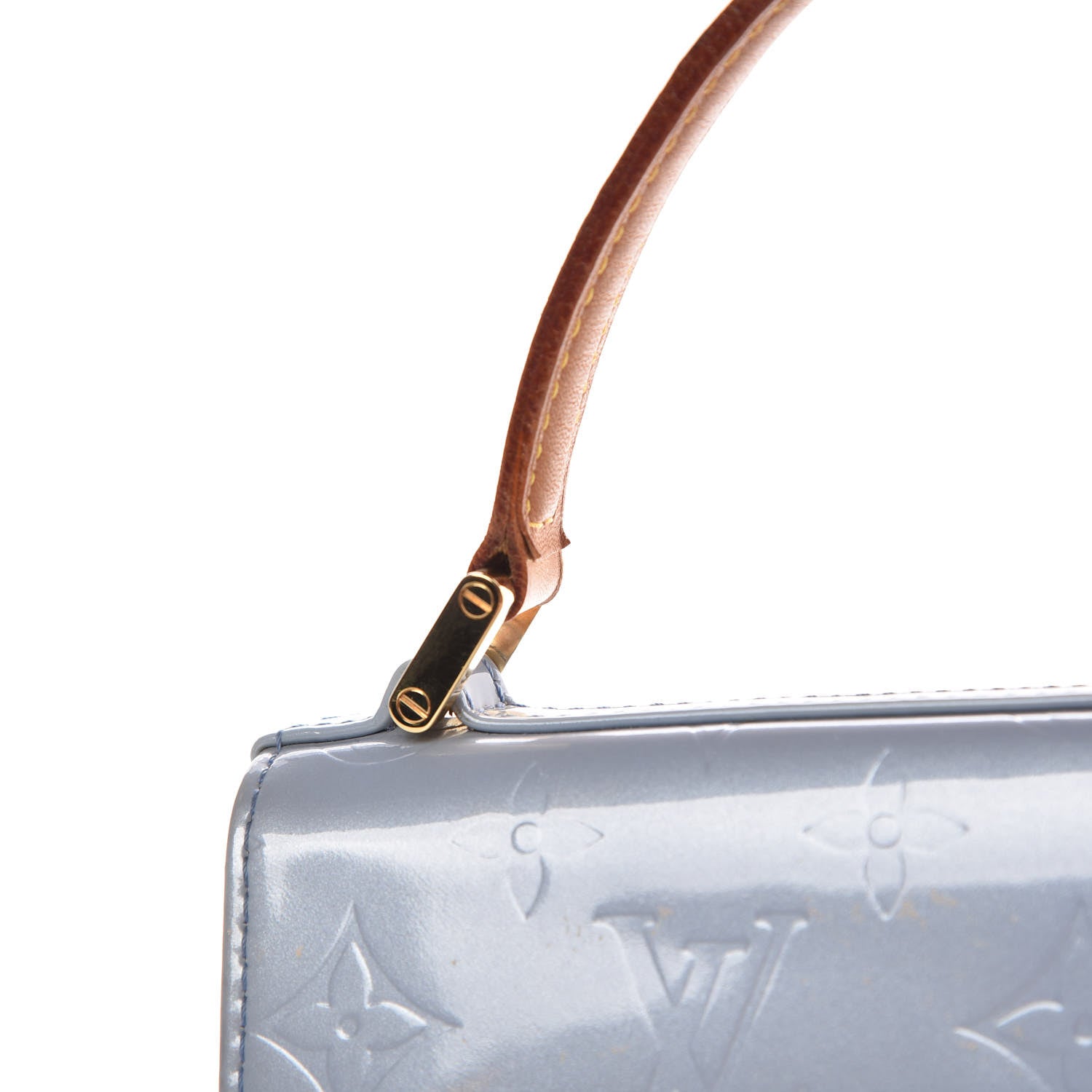 Louis Vuitton Vernis Spring Street Blue 23 of 23