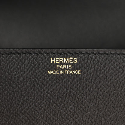 Hermes Epsom Della Cavalleria Elan Black 6 of 10
