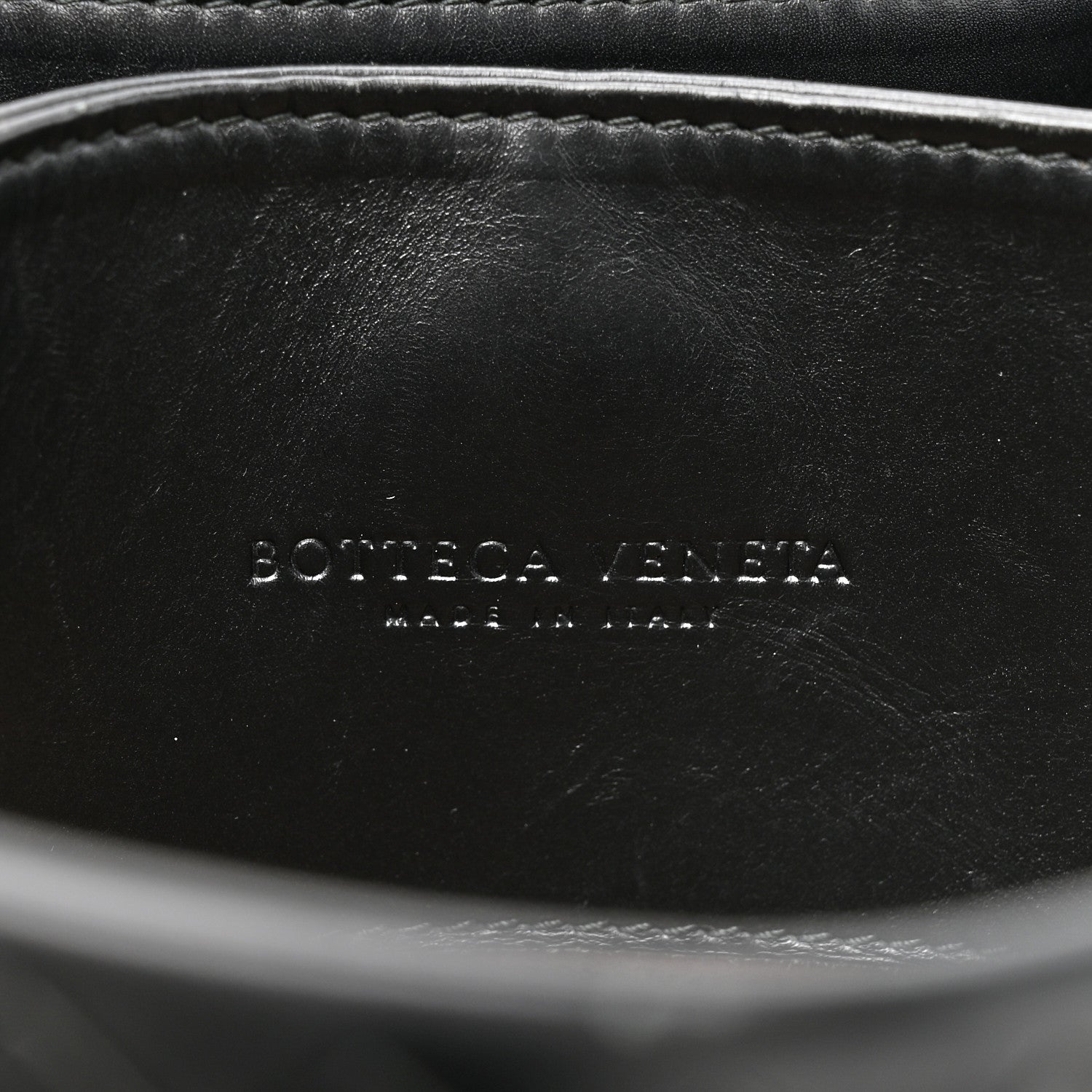 Bottega Veneta Small Intrecciato Small Roma Tote Black 5 of 9