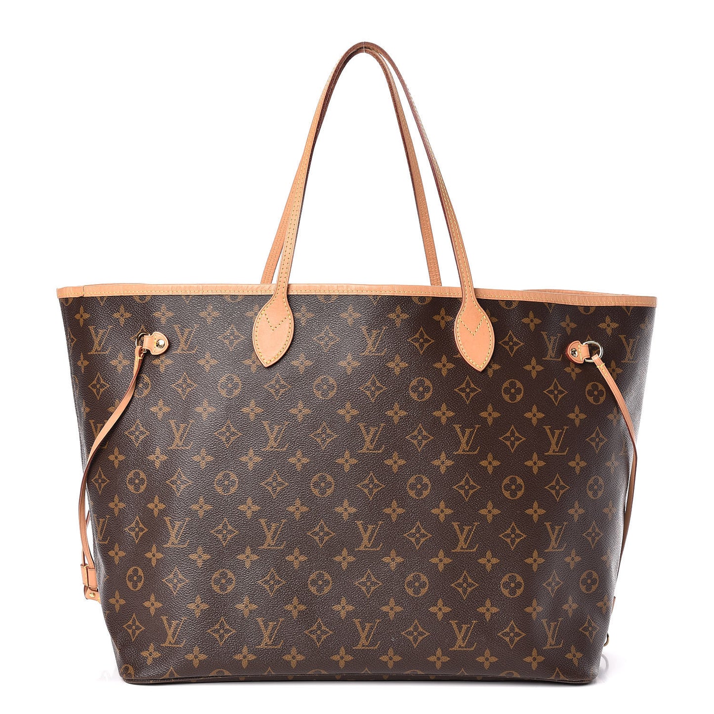 Monogram Neo Neverfull GM Pivoine