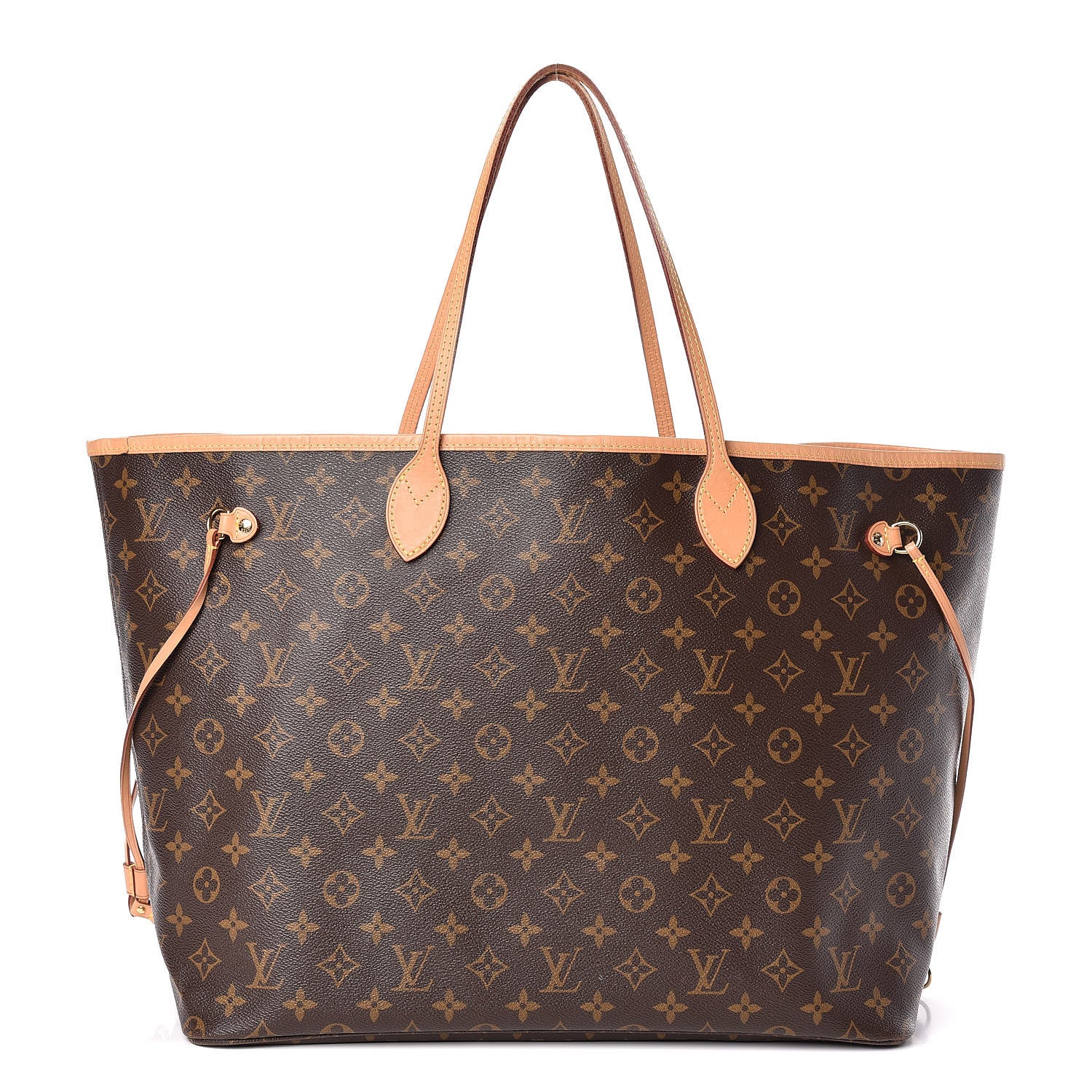 Louis Vuitton Monogram Neo Neverfull GM Pivoine 3 of 13
