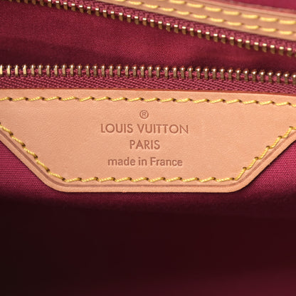 Louis Vuitton Vernis Brea MM Rouge Grenadine 6 of 11