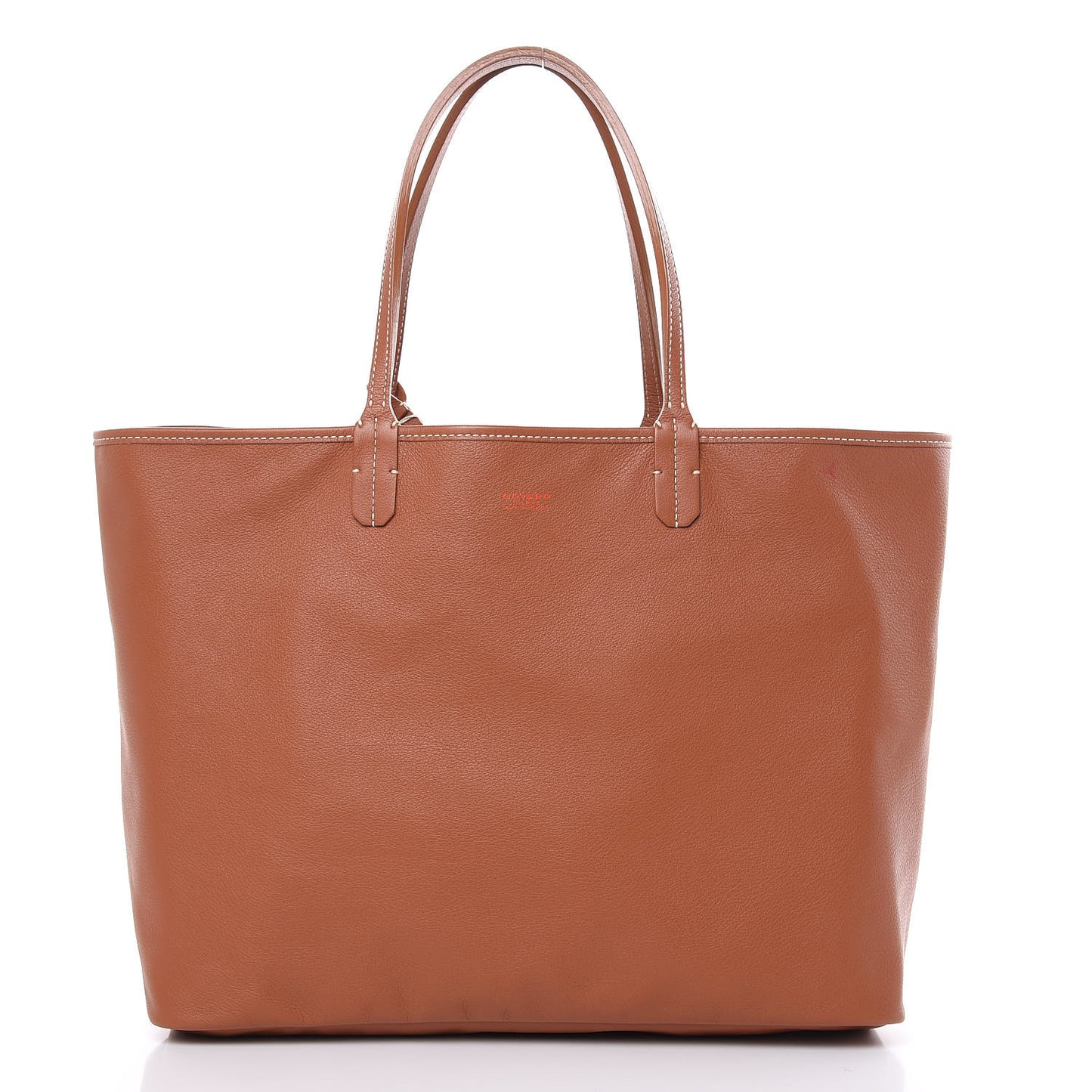 Goyardine Reversible Anjou PM Black Gold