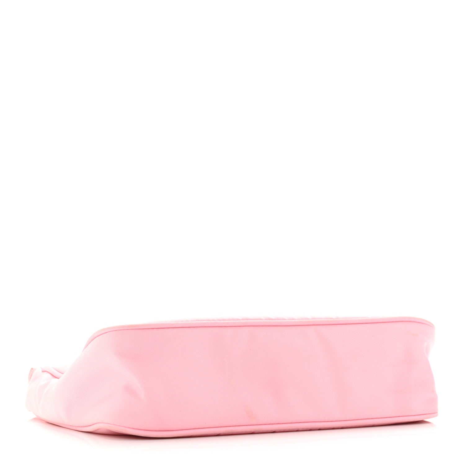 Prada Tessuto Nylon Saffiano Mini Re-Edition 2000 Bag Rosa 4 of 15