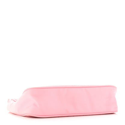 Prada Tessuto Nylon Saffiano Mini Re-Edition 2000 Bag Rosa 4 of 15
