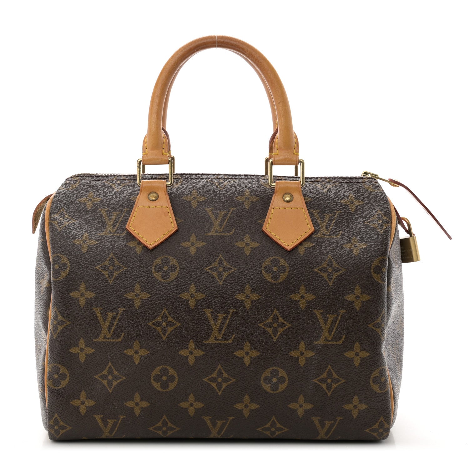 Louis Vuitton Monogram Speedy 25 1 of 11