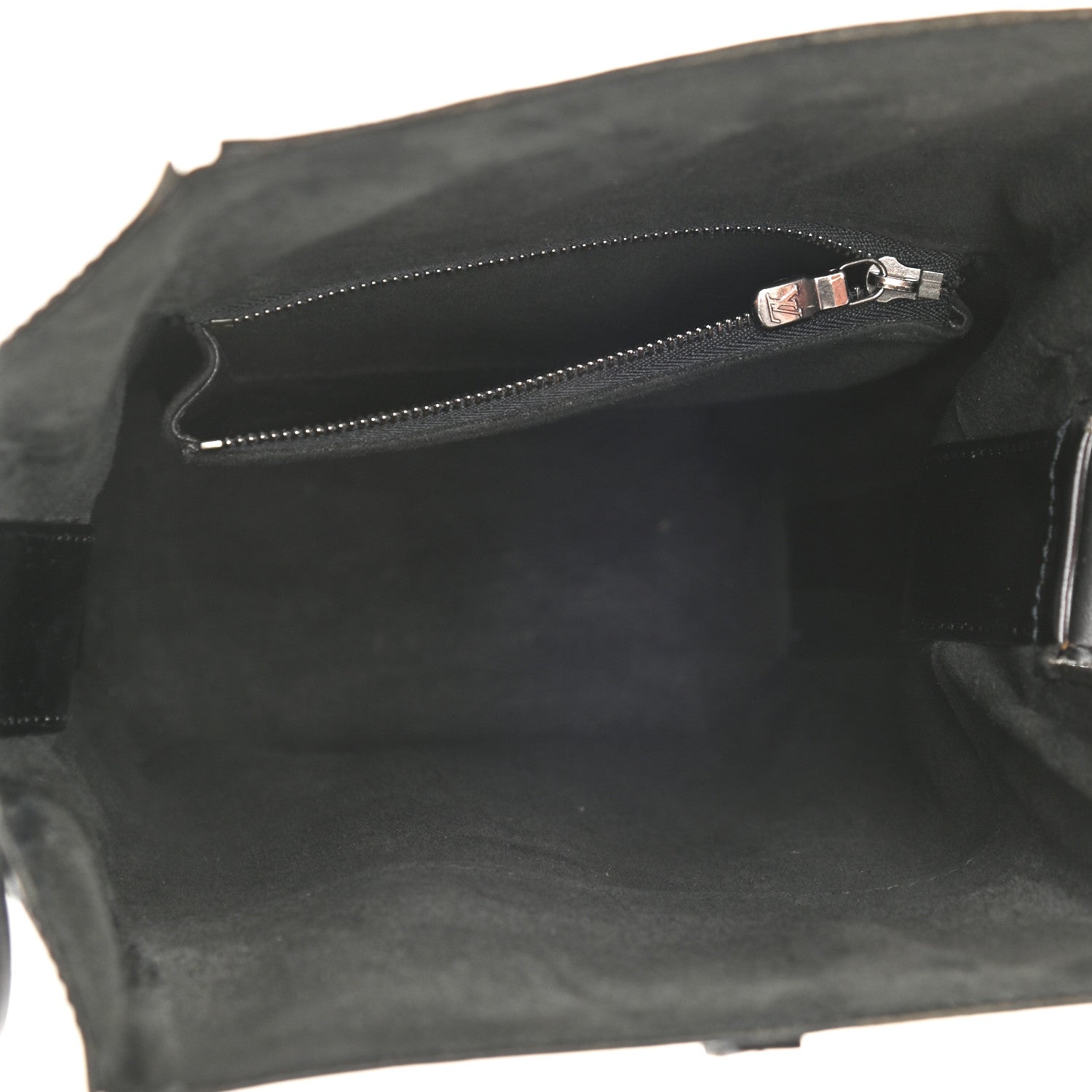 Louis Vuitton Epi Sac Seau Black 4 of 12