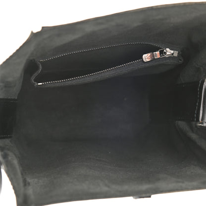 Louis Vuitton Epi Sac Seau Black 4 of 12