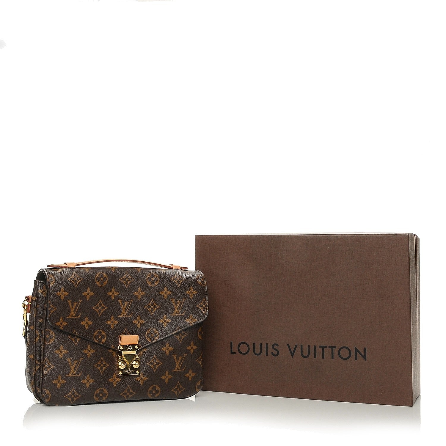 Louis Vuitton Monogram Pochette Metis 10 of 10