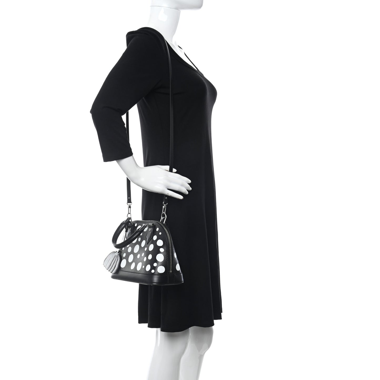 X YK Epi Alma BB Black White