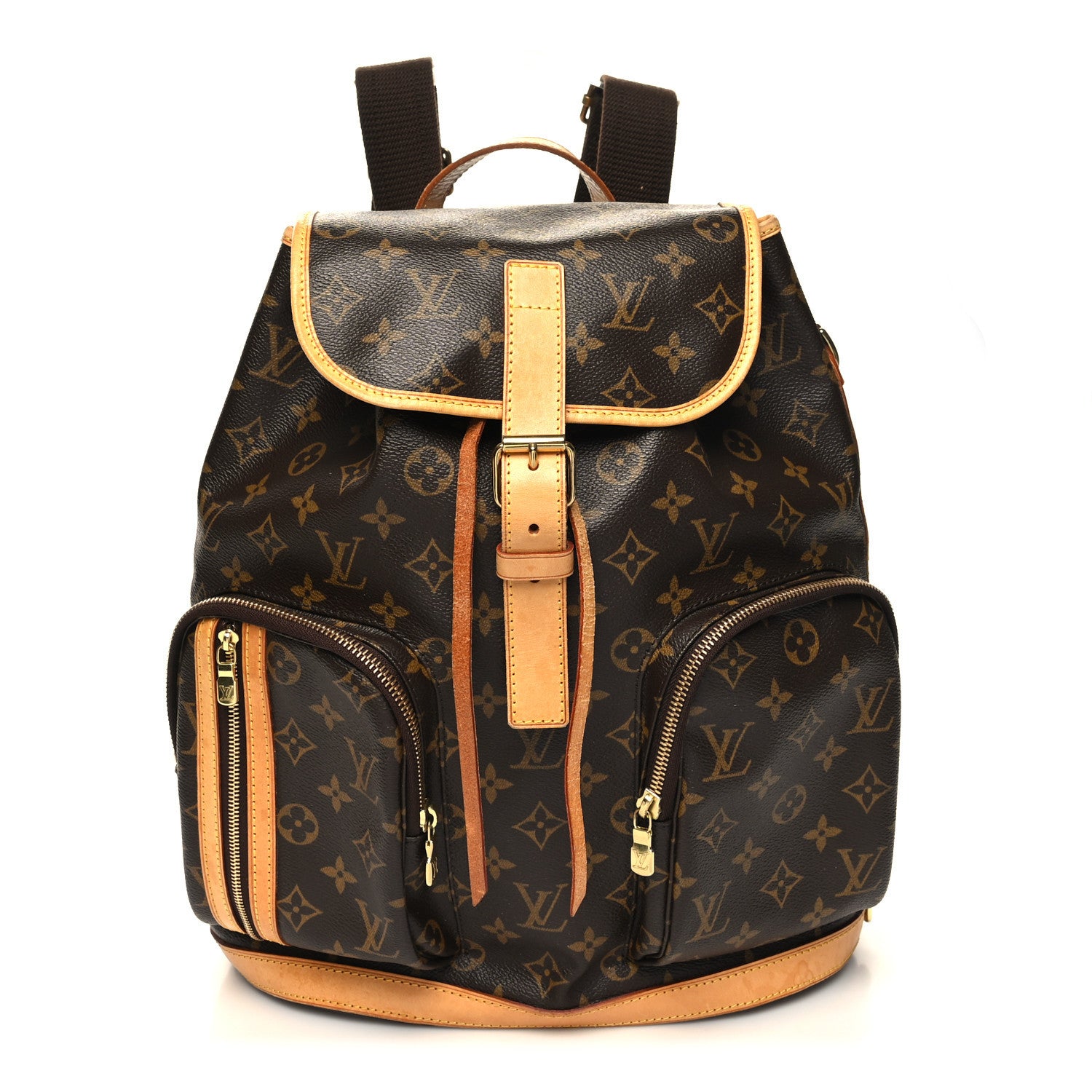 Louis Vuitton Monogram Bosphore Backpack 1 of 10
