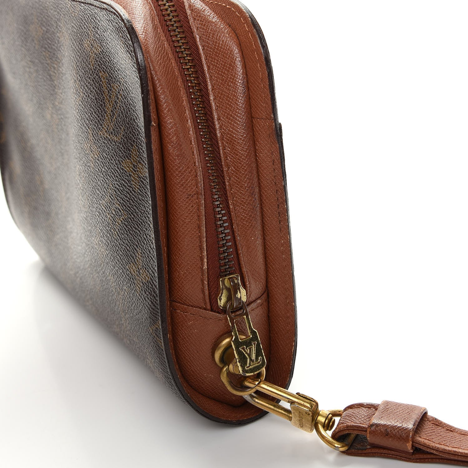 Louis Vuitton Monogram Pochette Orsay 8 of 11