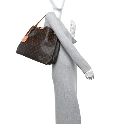 Louis Vuitton Monogram Graceful MM 2 of 12