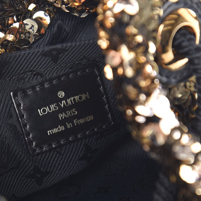 Louis Vuitton Sequin Mini Noe Rococo Gold 6 of 11