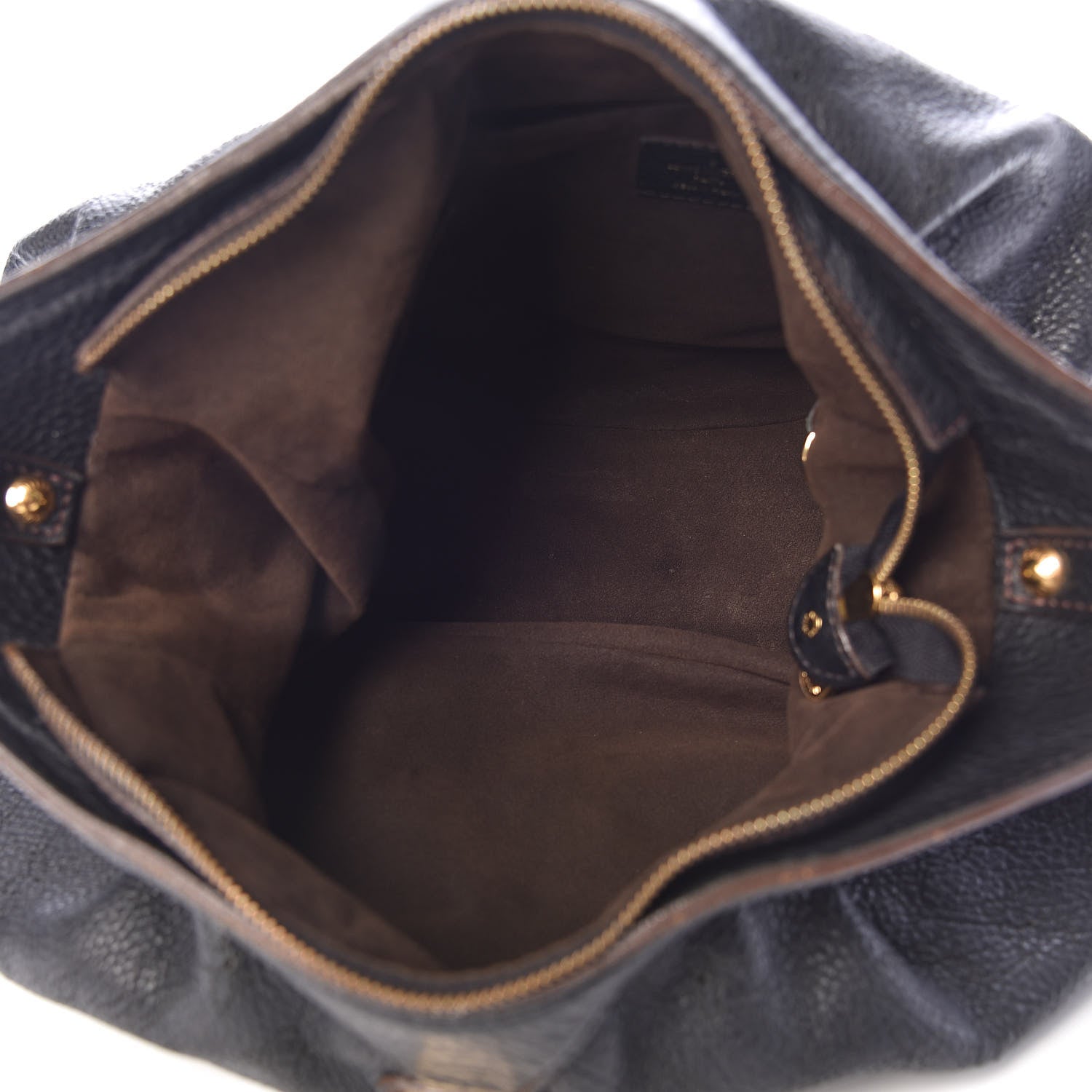 Louis Vuitton Mahina XS Black 5 of 13