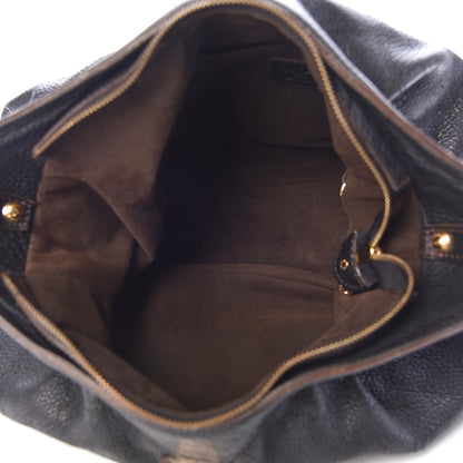 Louis Vuitton Mahina XS Black 5 of 13