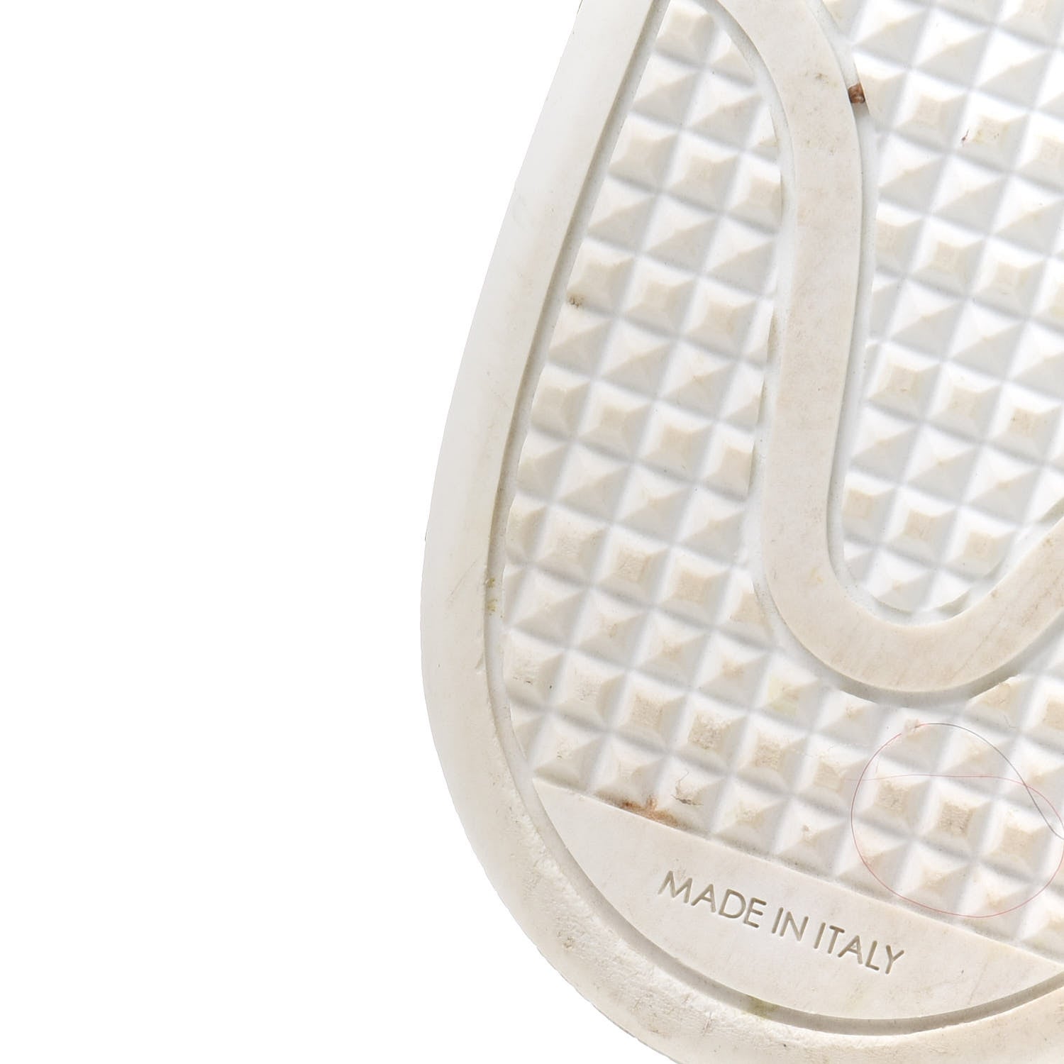 Louis Vuitton Patent Monogram Frontrow Sneakers 37 7 of 12