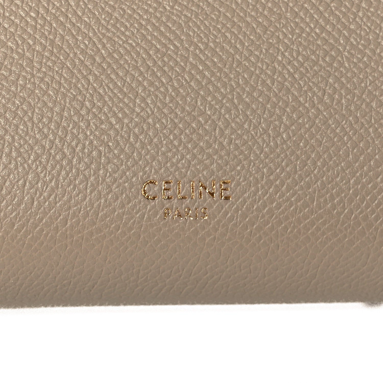 Celine Grained Calfskin Nano Belt Bag Light Taupe 7 of 9