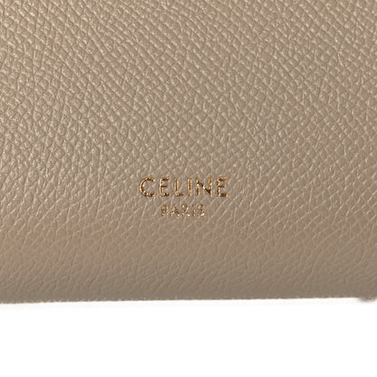 Celine Grained Calfskin Nano Belt Bag Light Taupe 7 of 9