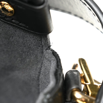 Louis Vuitton Epi Saumur BB Black 10 of 10