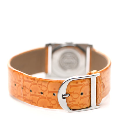 Christian Dior Stainless Steel Calfskin 19mm La Parisienne Quartz Watch 3 of 5