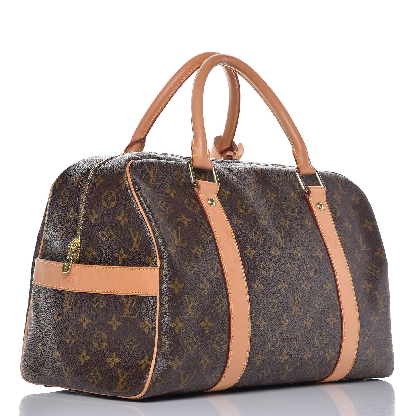 Monogram Carryall
