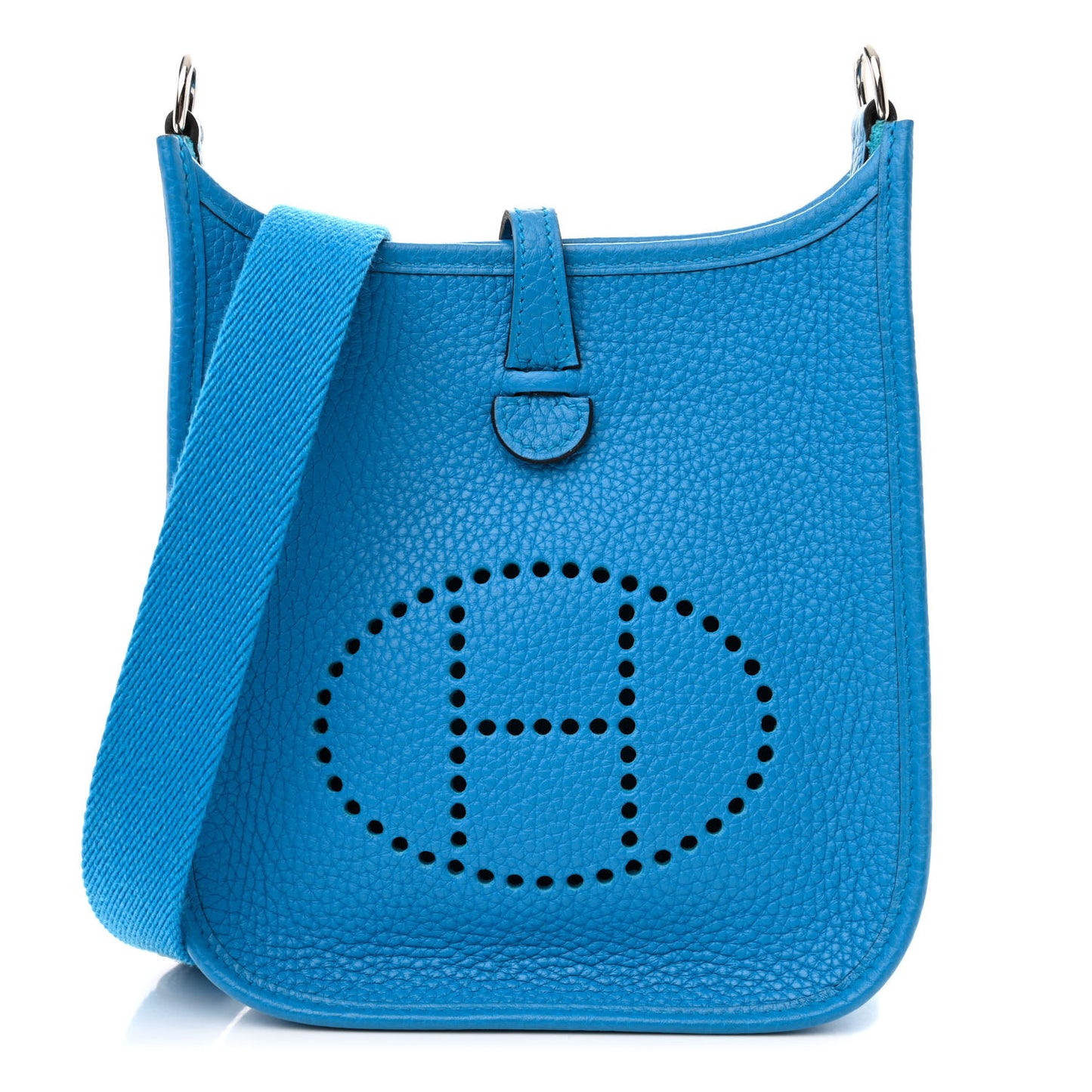 Taurillon Clemence Evelyne TPM Bleu Zanzibar